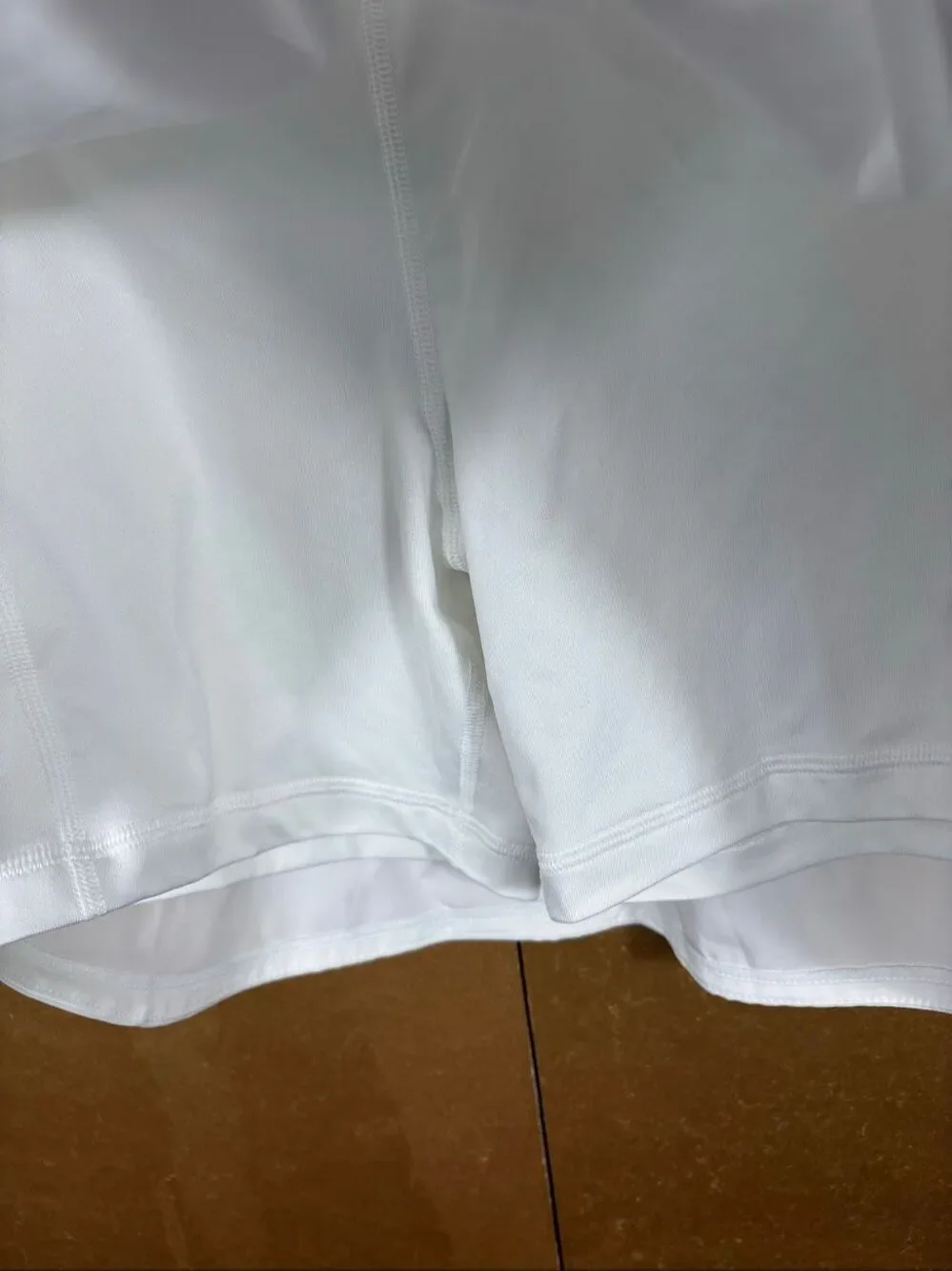 Nike High waisted skort size M